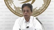 九州新幹線「来週には全線運転再開の時期を示したい」　日奈久断層帯付近で複数の橋脚が35～46センチ横ずれ　JR九州社長が会見