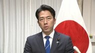 【ライブ】小泉防衛大臣が報道対応　北朝鮮が弾道ミサイル発射
