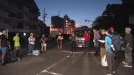 宇土市や八代市で支援活動　「県災害中間支援ネットワーク」が熊本地震被災地にボランティア派遣