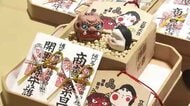 節分の豆まきに中村獅童さんなど参加へ　博多の総鎮守・櫛田神社で縁起物づくり大詰め　熊手の「福寄せ」など6種類　福岡