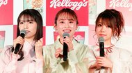 モー娘。OG 高橋愛・田中れいな・道重さゆみが3年ぶり集結!「モーニングルーティン」の回答が大喜利のように…?