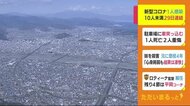 【静岡・新型コロナ】新規感染者1人 浜松7日連続ゼロ 静岡2日連続ゼロ