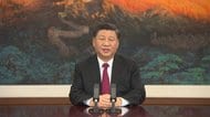 習近平氏「中国包囲網」を批判 バイデン氏をけん制
