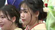 ベトナム人実習生 憧れの成人式に 町民の支援で着物姿に<岩手・葛巻町>