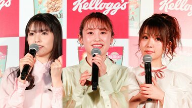 モー娘。OG 高橋愛・田中れいな・道重さゆみが3年ぶり集結!「モーニングルーティン」の回答が大喜利のように…?