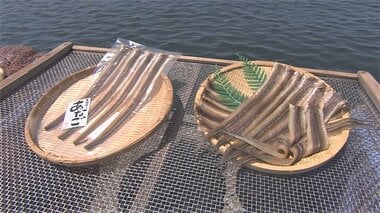 獲った魚が東京でゴミに…「この魚で商売を」一念発起から50年以上、極上のみりん干しを作る元漁師の職人技