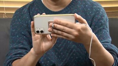「ながら充電」でバッテリーの劣化が加速 「充電しながらゲーム」で8.9度の温度上昇も