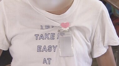 「名札を着用しないで」警察が異例の要請 犯罪被害も…子供の持ち物から漏れる個人情報