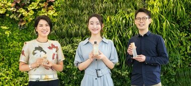 より豊かに、よりサステナブルに。スキン&マインドケアブランド「BAUM」立ち上げメンバーが語るブランド創設の裏側