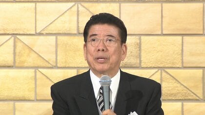 西川きよしさん 親子で新型コロナ感染　長男と長女も