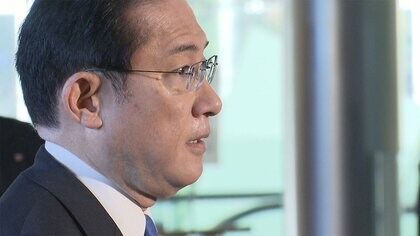 岸田首相「誠に遺憾だ」　北朝鮮〝弾道ミサイル〟発射