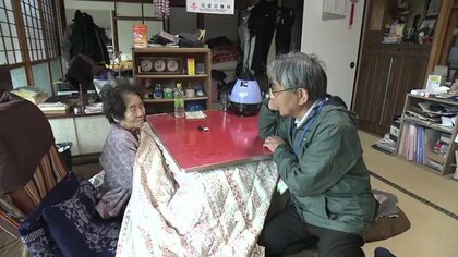 高齢化が進む地域　災害時「要支援者の避難」が課題に　民生委員の普段の見回りも地域防災の一つ【福島発】