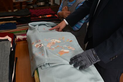 着物買取でがっかり?着物買取に関するアンケート調査