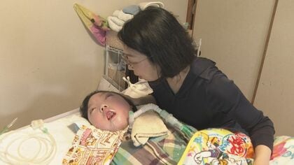 「介護ではなく子育て」 全国に２万人以上  医療的ケア児の現状  求められる支援は？  献身的介護の末に痛ましい事件も… 【福岡発】
