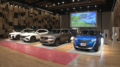 2023年上半期の“輸入車販売”　電気自動車が8割増　外国メーカー車の新規登録台数増加は9カ月連続
