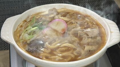 祖父の味を再現…老舗味噌蔵が手がける人気店の新メニュー『すずみそ煮込みうどん』母娘の思いと味噌へのこだわり