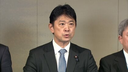 日中友好議連の若手議員が中国外務省幹部と会談　日本人の安全確保を要請　中国側は「台湾巡る発言が交流と協力の雰囲気を損なった」