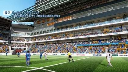 10月開業「長崎スタジアムシティ」工事進捗率は6割超！“100年に一度のまちづくり”で長崎駅周辺が変化【後編】