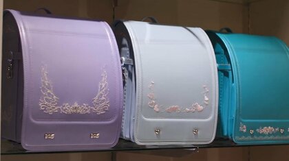 早期化&高額化で過熱する“ラン活” 女の子・男の子に人気のカラーベスト3は？