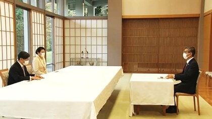「心を一つにして頑張る時期」新型コロナウイルスご進講の際、天皇陛下が繰り返された感謝と敬意