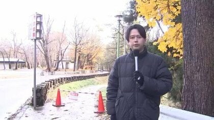 【ヒグマ速報】「ヤバいという感じ」北海道神宮の近くにクマ出没か…付近の小中学校が臨時休校に…前日には円山動物園でもクマの足跡確認…市民の不安続く〈北海道札幌市中央区〉