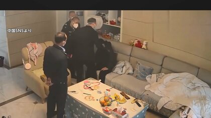 「ひどい目に遭うぞ」暴言・暴力…中国ゼロコロナ“過剰取り締まり”に抗議広がる　政策に変化の兆しも？