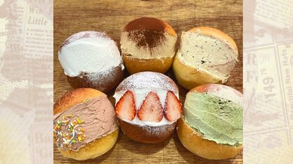 たっぷり生クリームで人気の「マリトッツォ」 2種類のクリームで“味変”の楽しみ＆種類豊富な“映える”店も【石川発】