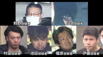 東京・台東区4.2億円路上強奪、実行役2人の関係先で計1200万円見つかる　事件後に購入した高級車や高級腕時計を押収