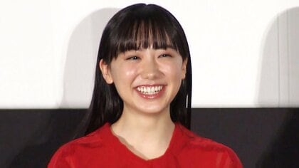 芦田愛菜　緊張で「すみませんかみました」　大ファンの原作者・辻村深月を前に