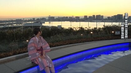 東京・豊洲に２月1日オープン「豊洲 千客万来」24時間温泉と市場グルメが楽しめる！ その魅力を徹底解剖