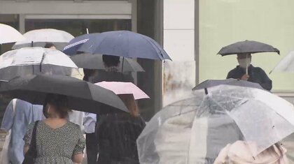 5月“梅雨入り”可能性も　長雨の影響でタマネギ・ジャガイモさらに高値に？