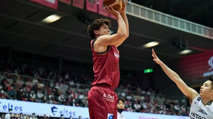 辻直人「負ける気がしない」川崎ブレイブサンダース7連勝でレギュラーシーズン締めくくり