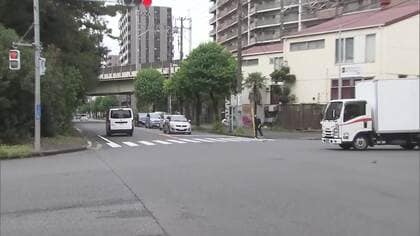 「命に別条ないから大丈夫だろうと」大型トラックで歩行者2人をひき逃げか　運転手の男（56）を逮捕　千葉市