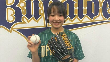 東京五輪金メダリスト・西矢椛が“真夏の始球式”に登板！「楽しかったら全部オッケー」　