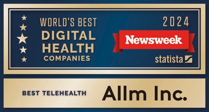 Newsweek誌 「World’s Best Digital Health Companies 2024」をアルムが受賞