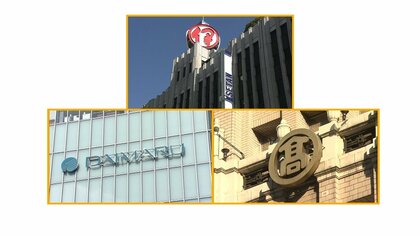 百貨店　今月上旬の売り上げ落ち込む　｢まん延防止措置｣で消費意欲も低下か