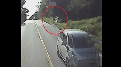 暴行罪成立は「微妙」…対向車から突然飛んできたペットボトル 投げつけた人物の「罪と罰」弁護士の見解は