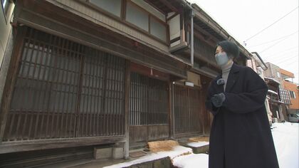 自宅は国の登録有形文化財！スゴイ町家にリノベーションした1級建築士の女性に注目【石川発】