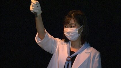 佳子さま「火の女神」役でキャンプファイアに点火　秋篠宮さまは44年前のスカウトキャンプの思い出話も