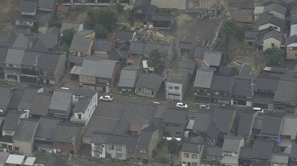 災害関連死の富山県内認定者は8人に　氷見市の60代女性を認定、震災直後の混乱で癌治療の受診遅れる