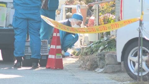 「金を出せ」男が住宅に侵入、80代女性を脅し逃走　女性は重傷　強盗致傷事件　身長165センチほど、上下黒の服装にリュックサック　フリーダイヤル設置　情報提供を求める　長野・飯田市