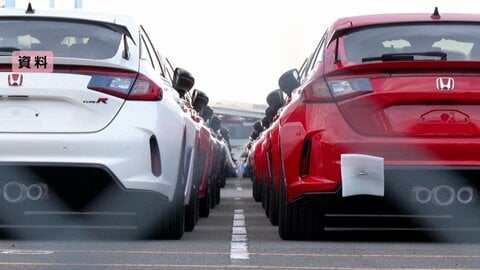 EU「2035年からエンジン車の販売禁止」を撤回　日系メーカーにも追い風　CO2排出量の削減義務を90％に引き下げ