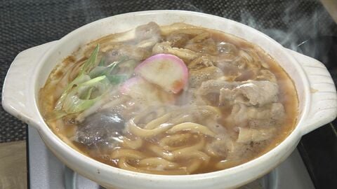 祖父の味を再現…老舗味噌蔵が手がける人気店の新メニュー『すずみそ煮込みうどん』母娘の思いと味噌へのこだわり