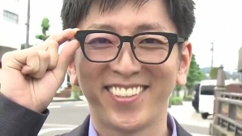 見た目は“普通”、中身は“最先端”　生活を変える眼鏡のまち鯖江発「ARグラス」　道案内も同時通訳も…市場18兆円の可能性　　
