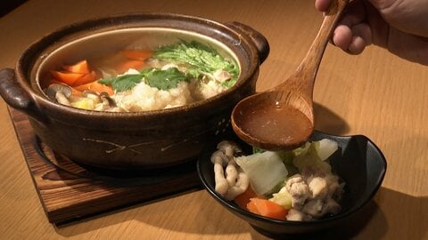 “秋の長雨”が暮らしに深刻影響　「出荷できない」熱々「鍋」に異変　“葉物ショック”発生で白菜仕入れ値4倍、ホウレンソウも高騰