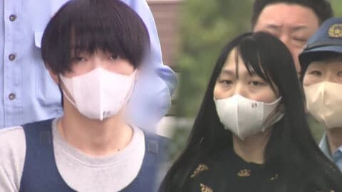 顔に平手打ちや体を揺さぶり　生後3カ月の娘は頭も目もケガで意識不明の重体　25歳両親を逮捕　深夜に動物のような叫び声　千葉