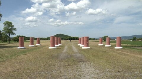 ｢飛鳥･藤原の宮都｣世界文化遺産に登録へ ユネスコの諮問機関が勧告