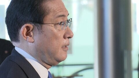 岸田首相「誠に遺憾だ」 北朝鮮〝弾道ミサイル?発射