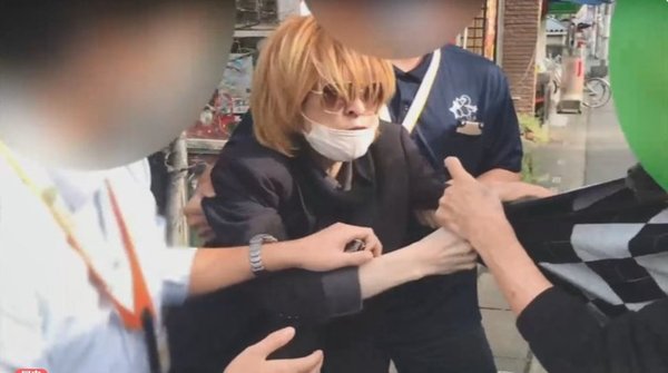 捜査は線ではなく点だった 全国初 自転車 あおり運転 の ひょっこり男 逮捕の裏側