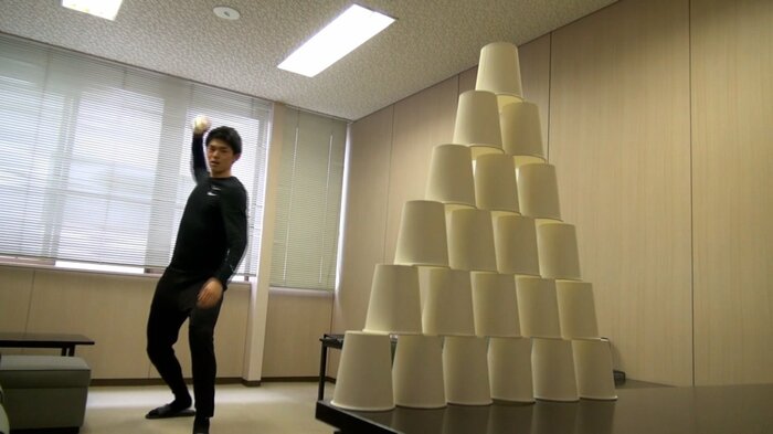 球団提供